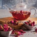 Health-preserving herbal tea